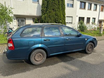 gebraucht Chevrolet Nubira 2.0 Diesel Kombi