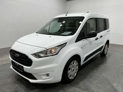 Gebraucht Ford Transit ST 101 PS (74 kW) 2019 Weiß Van
