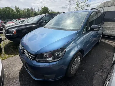 Gebraucht VW Touran