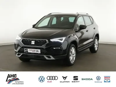 Neu Seat Ateca 150 PS (110 kW) 2026 Schwarz SUV
