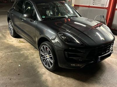 Porsche Macan GTS