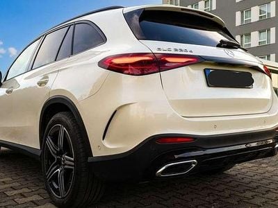 Używany Mercedes GLC220 Advanced 197 KM (144 kW) 2023 SUV