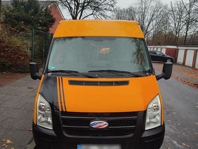 Gelb Gebraucht 2010 Ford Transit Van / Kleinbus | 4.900 € (Fairer Preis)