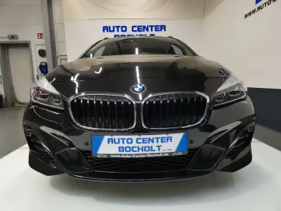Używany BMW 218 M Sport 140 KM (102 kW) 2021 Czarny Minivan