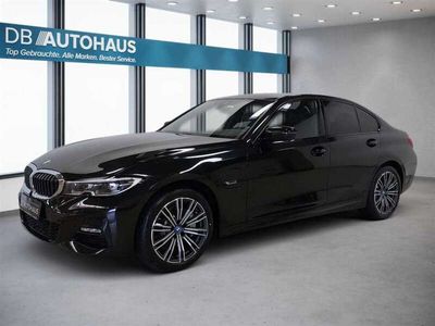 gebraucht BMW 330e 330M Sport Sport-Steptronic