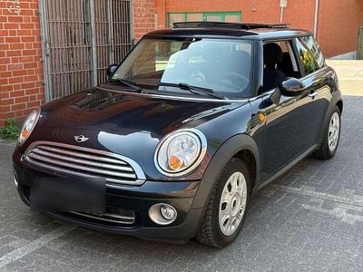 Mini Cooper Coupé