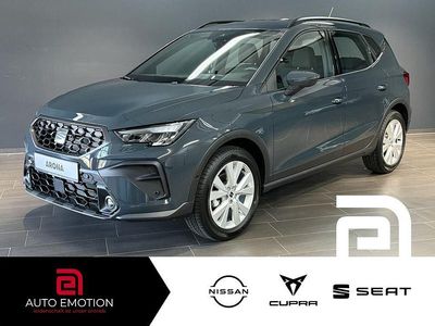 Neu Seat Arona Style 116 PS (85 kW) 2026 Blau SUV