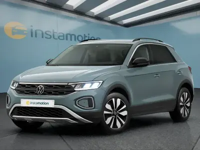 Brugt VW T-Roc 116 HK (85 kW) 2025 Blå SUV