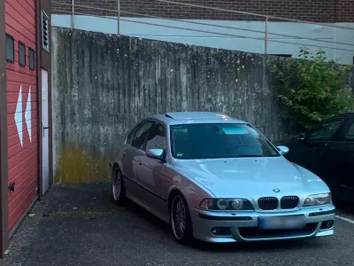 Gebraucht BMW 540
