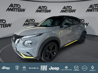 Gebraucht Nissan Kiiro 114 PS (83 kW) 2022 Schwarz SUV