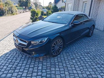 Gebraucht Mercedes S500 455 PS (334 kW) 2017 Schwarz Limousine