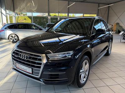 Gebraucht Audi Q5 S-Line 190 PS (139 kW) 2017 Blau SUV