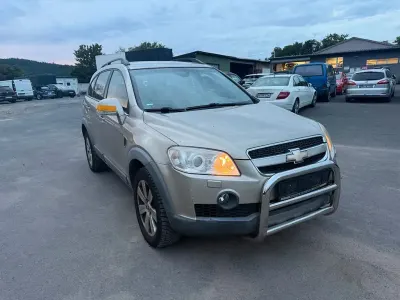 Gebraucht Chevrolet Captiva