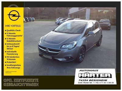 gebraucht Opel Corsa E 1.4 120 Jahre