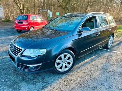 Gebraucht VW Passat Sportline 170 PS (125 kW) 2006 Braun Kombi