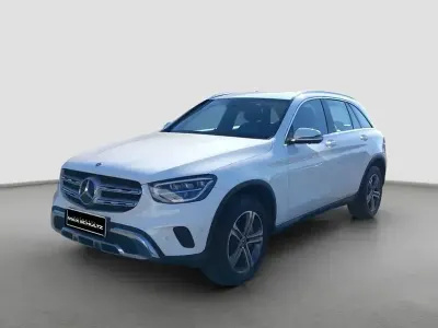 Gebraucht Mercedes GLC300e