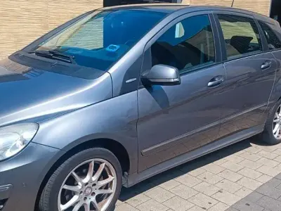 Gebraucht Mercedes B180