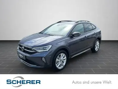 Gebraucht VW Taigo Life 116 PS (85 kW) 2024 Grau SUV