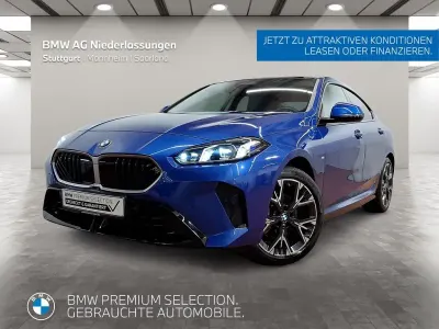 Gebraucht BMW 220 Gran Coupé Sport Line 150 PS (110 kW) 2025 Blau Coupé