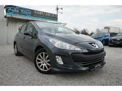 Gebraucht Peugeot 308 90 PS (66 kW) 2009 Limousine