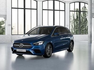 Gebraucht Mercedes B220 AMG 190 PS (139 kW) 2024 Blau Van / Kleinbus