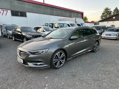 Gebraucht Opel Insignia Country Tourer