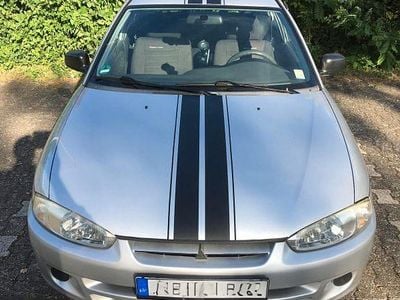 Silber Gebraucht 2002 Mitsubishi Colt Comfort Edition Kleinwagen | 1.150 € (Guter Preis)
