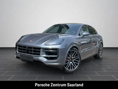 Neu Porsche Cayenne 471 PS (346 kW) 2026 Vanadiumgraumetallic (metallic) SUV
