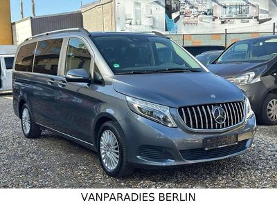 Gebraucht Mercedes V250 190 PS (139 kW) 2016 Flintgrau Van / Kleinbus