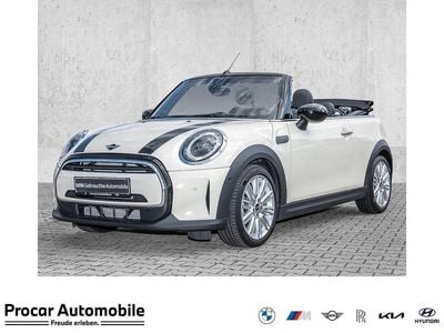 Mini Cooper Cabriolet