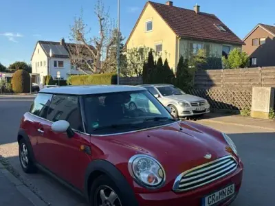 Occasion Mini Cooper 122 PK (89 kW) 2007 Rood Hatchback
