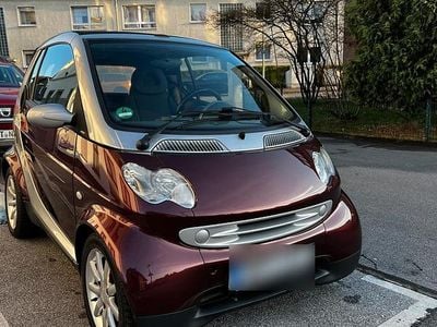 Gebraucht Smart ForTwo Cabrio 61 PS (44 kW) 2009 Cabrio