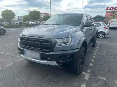 Gebraucht Ford Ranger Raptor 213 PS (156 kW) 2022 Grau Pickup
