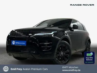 Gebraucht Land Rover Range Rover evoque SE Dynamic 160 PS (117 kW) 2026 Santorini black metallic SUV