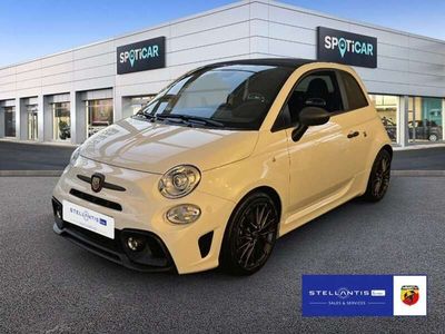 gebraucht Abarth 595C 1.4 T-Jet 16v 165