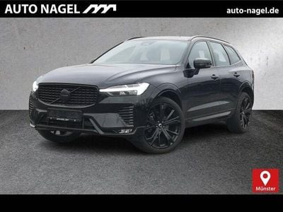 Gebraucht Volvo XC60 Plus 250 PS (183 kW) 2025 Schwarz SUV