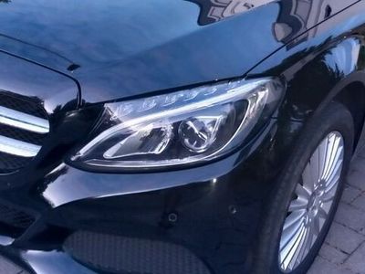 Mercedes C250