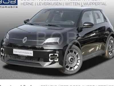 Usado Renault R5 Evolution 89 kW (122 HP) 2025 Preto Citadino