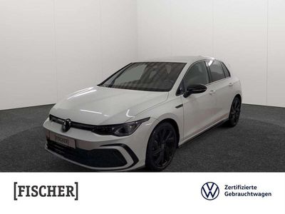 Gebraucht VW Golf VIII R-line 150 PS (110 kW) 2023 Weiss Limousine