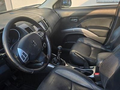 Gebraucht Peugeot 4007 Sport 156 PS (114 kW) 2009 Grau SUV