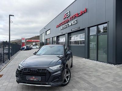 Gebraucht Audi Q5 Advanced 204 PS (150 kW) 2021 Grau SUV