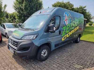 Gebraucht Fiat Ducato 140 PS (102 kW) 2022 Grau Van