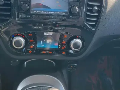 Gebraucht Nissan Juke