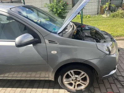 Gebraucht Chevrolet Aveo