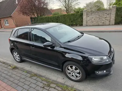 Gebraucht VW Polo 75 PS (55 kW) 2013 Kleinwagen