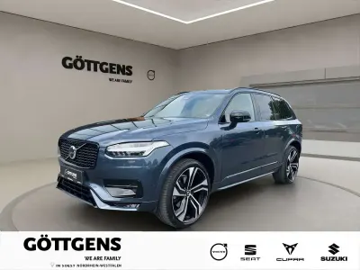 Gebraucht Volvo XC90 Ultimate 235 PS (172 kW) 2023 Denim blue SUV