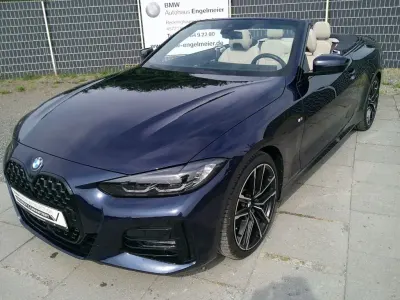 Gebraucht BMW 420