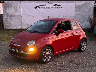 Colore esterno (passione rot) Gebraucht 2010 Fiat 500 Sport Kleinwagen | 4.300 € (Fairer Preis)