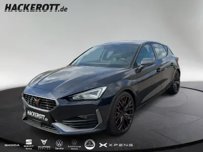 Second-hand Cupra Leon VZ 300 CP (220 kW) 2022 Albastru Berlinǎ