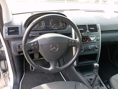 gebraucht Mercedes A150 